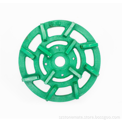 2022 Hot Sale Diamond Grinding Wheel for Granite Slabs